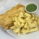 Small Fish Meal for 2